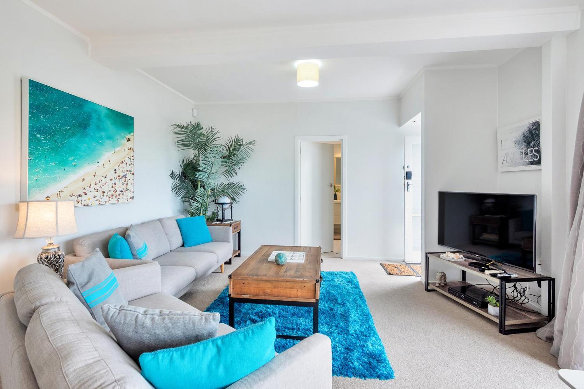 Bright Kingsland Contemporary Διαμέρισμα Όκλαντ Εξωτερικό φωτογραφία